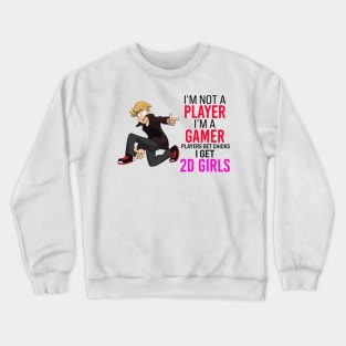 Nolan Gamer INFINITE DREAM Crewneck Sweatshirt